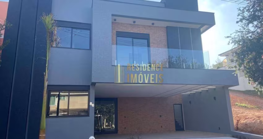 Casa com 3 dormitórios à venda, 260 m² por R$ 1.890.000,00 - Condomínio Residencial Aldeia da Mata - Votorantim/SP