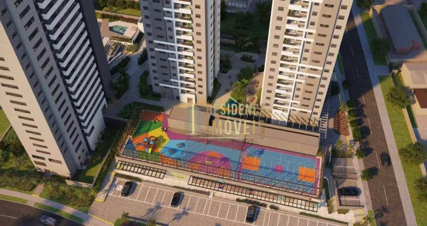 Apartamento com 3 dormitórios à venda, 98 m² por R$ 990.000,00 - Edifício Saint Remy Campolim - Sorocaba/SP