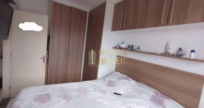 Apartamento à venda, 53 m² por R$ 325.000,00 - Condomínio Clube Passeo - Sorocaba/SP