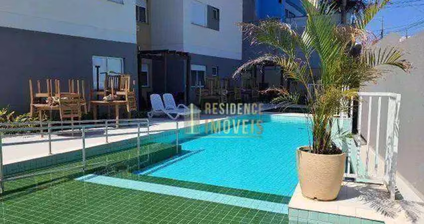 Apartamento com 2 dormitórios à venda, 45 m² por R$ 375.000,00 - Jardim Santa Rosália - Sorocaba/SP