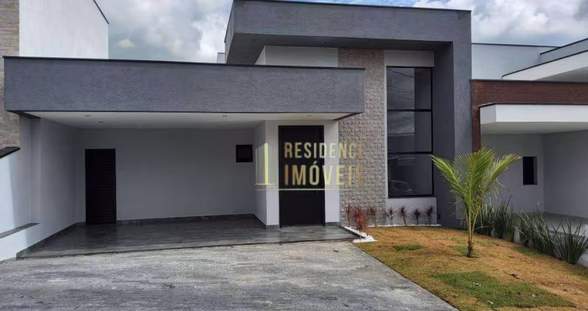 Casa com 3 dormitórios à venda, 148 m² por R$ 950.000,00 - Condomínio Campos do Conde - Sorocaba/SP