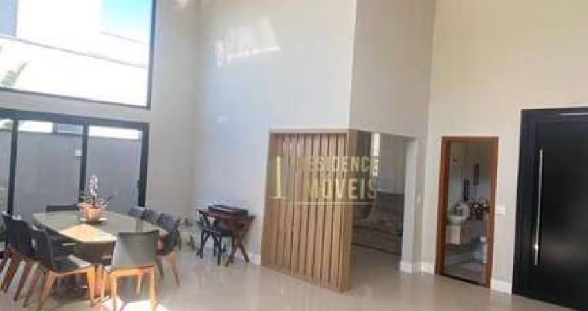 Casa com 3 dormitórios à venda, 252 m² por R$ 2.290.000,00 - Alphaville Nova Esplanada 3 - Votorantim/SP