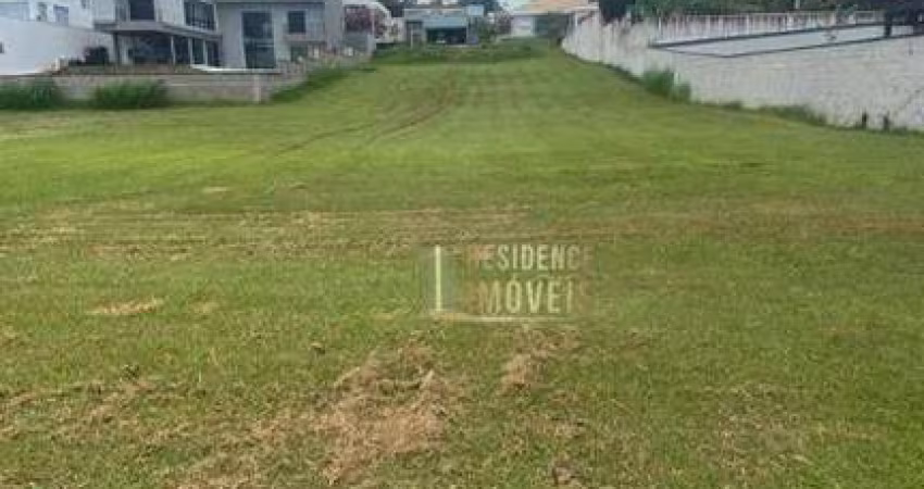 Terreno à venda, 1000 m² por R$ 820.000,00 - Parque Reserva Fazenda Imperial - Sorocaba/SP