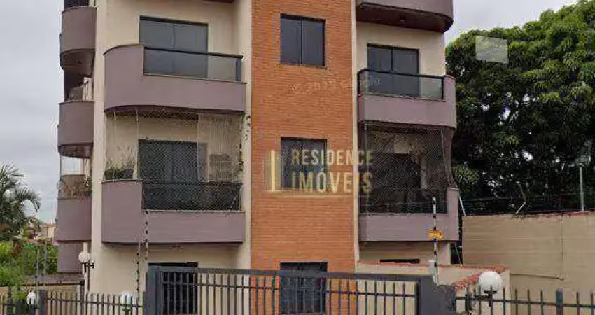 Apartamento à venda, 91 m² por R$ 415.000,00 - Jardim Refúgio - Sorocaba/SP