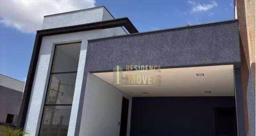 Casa à venda, 130 m² por R$ 890.000,00 - Villagio Wanel - Sorocaba/SP