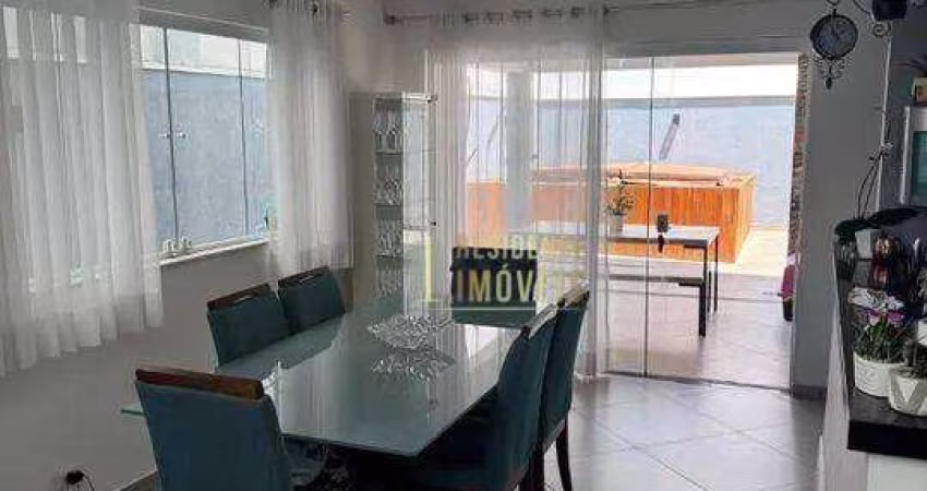 Sobrado à venda, 176 m² por R$ 1.290.000,00 - Condomínio Residencial Villagio Milano - Sorocaba/SP