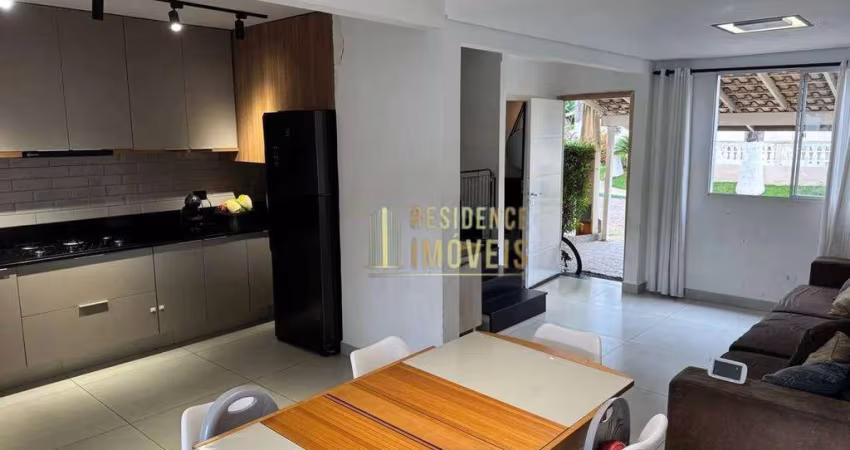 Casa com 3 dormitórios à venda, 117 m² por R$ 670.000,00 - Condomínio Residencial Esplendore - Sorocaba/SP