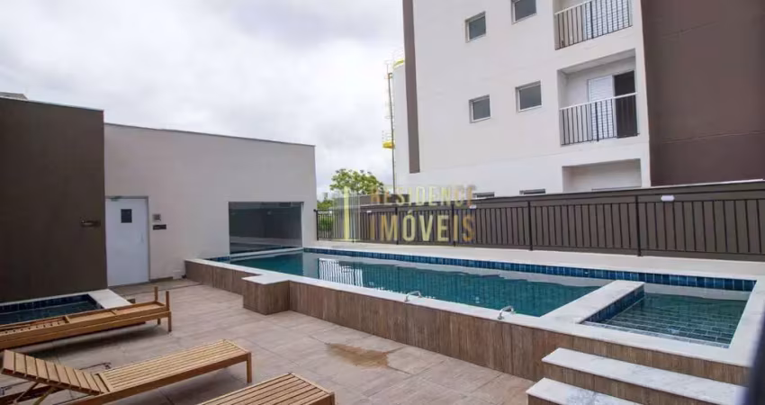 Apartamento à venda, 60 m² por R$ 390.000,00 - Condomínio JR Campolim II - Sorocaba/SP