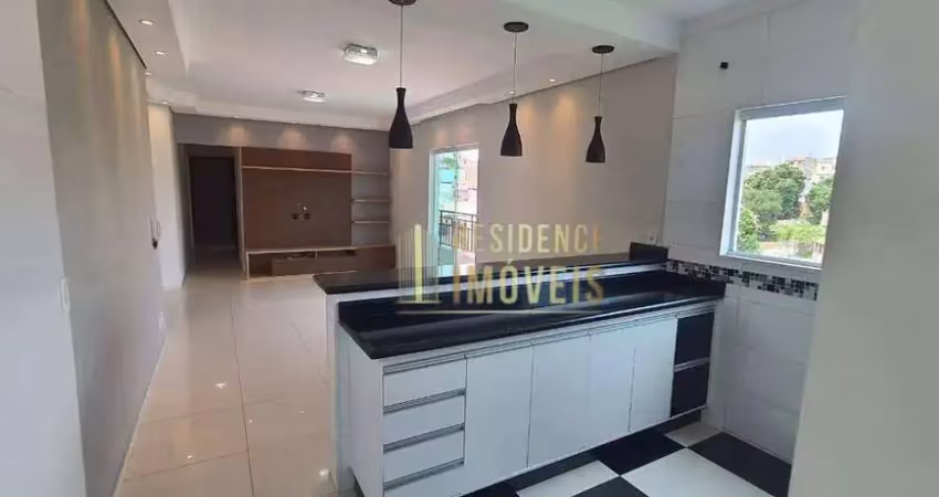 Apartamento com 2 dormitórios à venda, 70 m² por r$ 335.000,00 - vila santana - sorocaba/sp