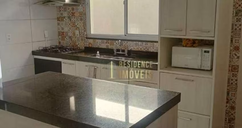 Casa com 3 dormitórios à venda, 136 m² por R$ 845.000,00 - Condomínio Residencial Villagio Milano - Sorocaba/SP