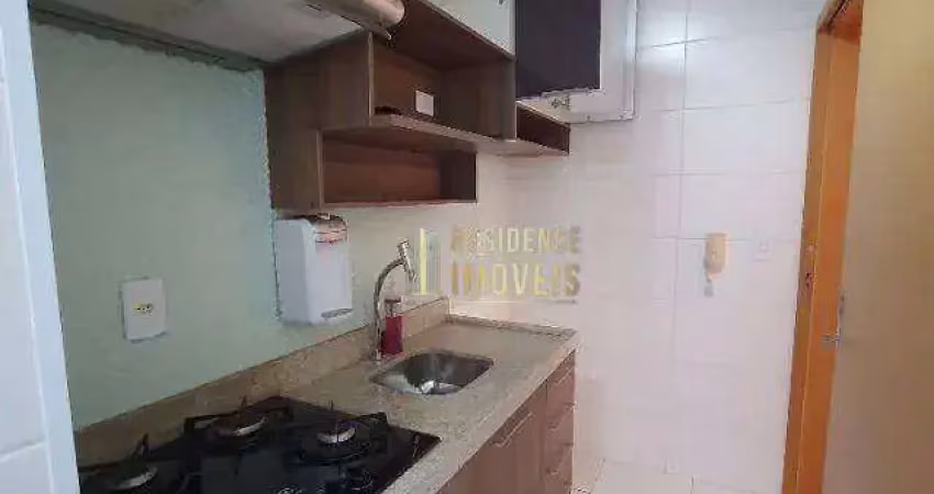Apartamento com 2 dormitórios à venda, 63 m² por r$ 585.000,00 - parque campolim - sorocaba/sp