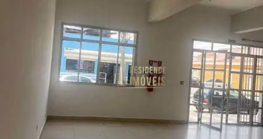 Salão para alugar, 120 m² por r$ 3.013,42/mês - vila haro - sorocaba/sp