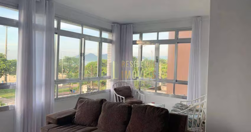 Apartamento com 3 dormitórios à venda, 182 m² por r$ 1.490.000,00 - gonzaga - santos/sp