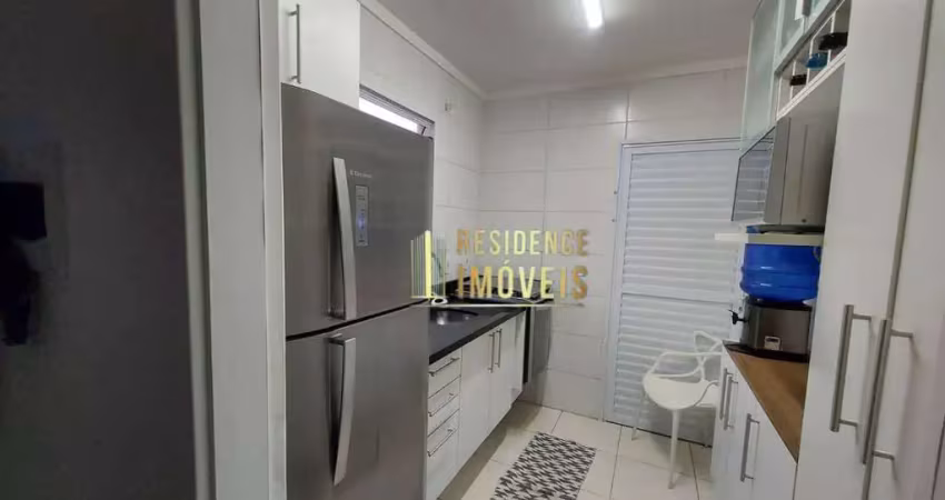 Casa com 2 dormitórios à venda, 65 m² por r$ 370.000,00 - residencial lisboa - sorocaba/sp