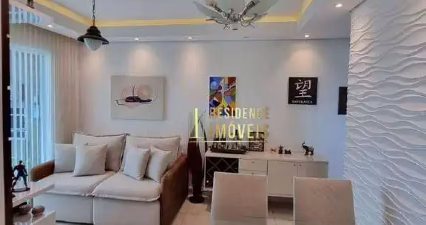 Apartamento com 2 dormitórios à venda, 65 m² por r$ 485.000,00 - edifício esplendore - sorocaba/sp