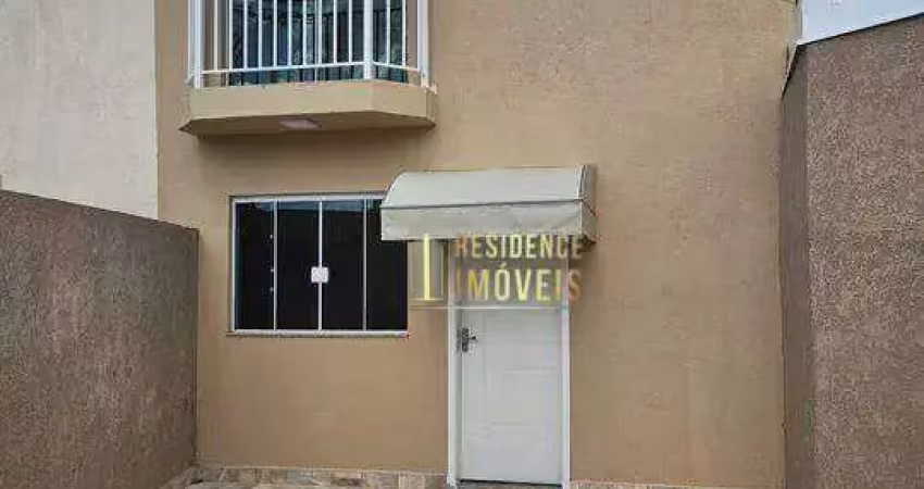 Sobrado com 2 dormitórios à venda, 70 m² por r$ 350.000,00 - jardim wanel ville v - sorocaba/sp