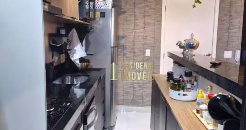 Apartamento com 2 dormitórios à venda, 55 m² por r$ 585.000,00 - parque campolim - sorocaba/sp