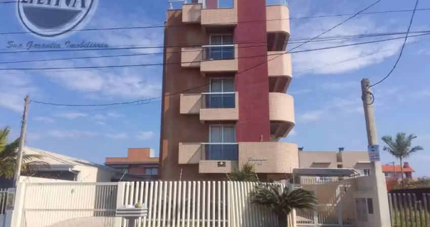 Apartamento com 2 quartos à venda na Avenida Beira Mar, Balneário Gaivotas, Matinhos