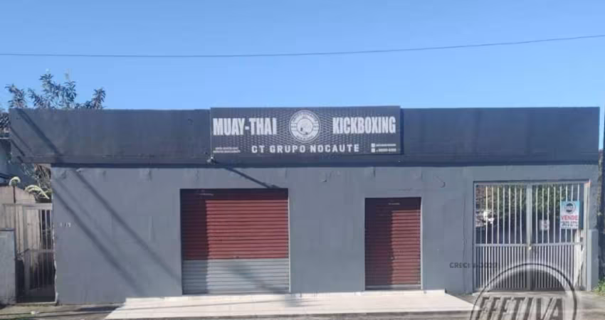 COMERCIO COM MORADIA 221M² - COHAPAR - GUARATUBA - PR