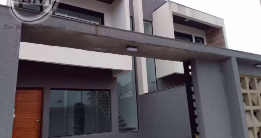 SOBRADO 122 M² - BALNEÁRIO FLORIDA