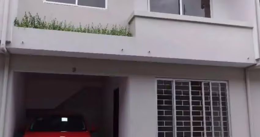 SOBRADO 100M² - MATINHOS - PR