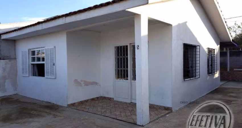 RESIDÊNCIA 48M² - VILA ESPERANÇA - GUARATUBA - PR