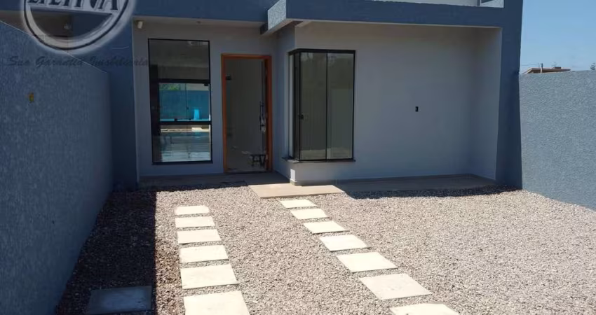 RESIDÊNCIA 85M² - BALNEARIO ELIANA - GUARATUBA -PR