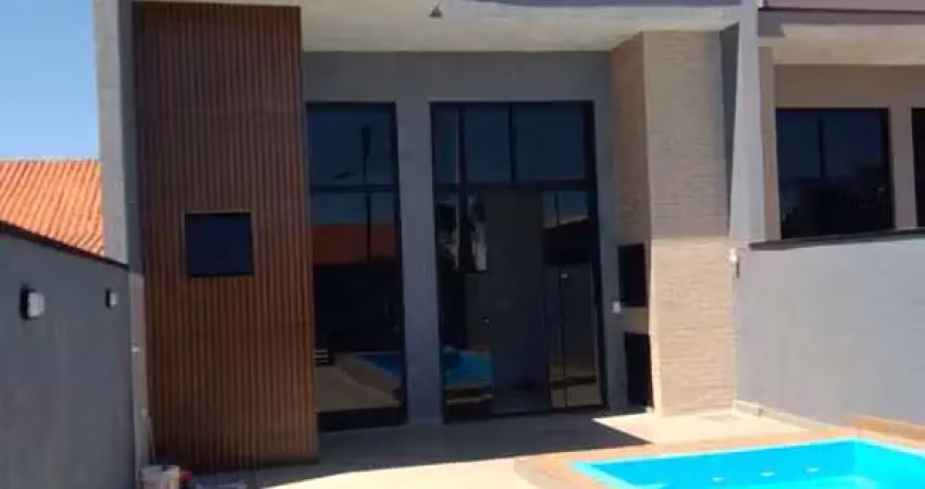 RESIDÊNCIA 76 m² - BALNEÁRIO SOLYMAR