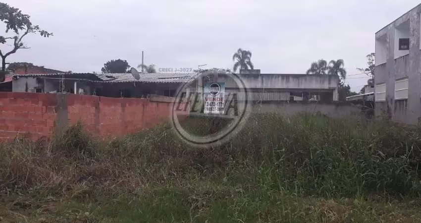 Terreno 375m² - balneario yemanja - nereidas -  guaratuba -pr