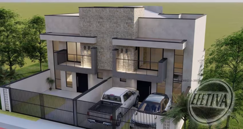 SOBRADO 122M² - CENTRO DE GUARATUBA - PR