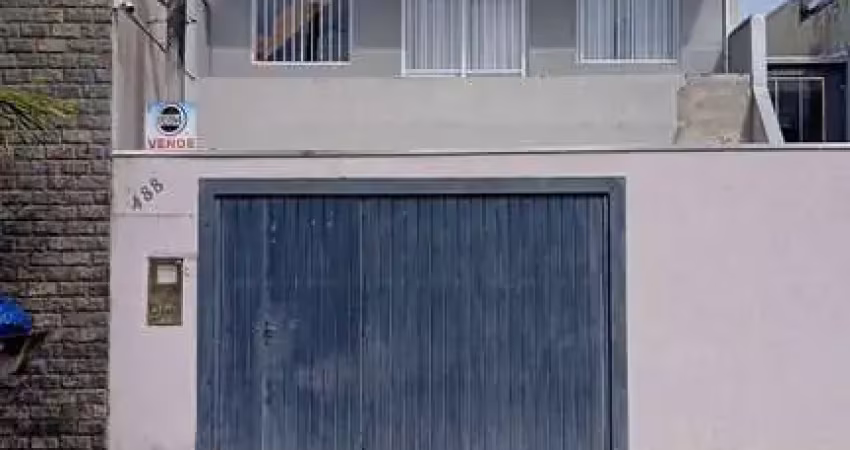 SOBRADO TRIPLEX- BALNEÁRIO SOLYMAR