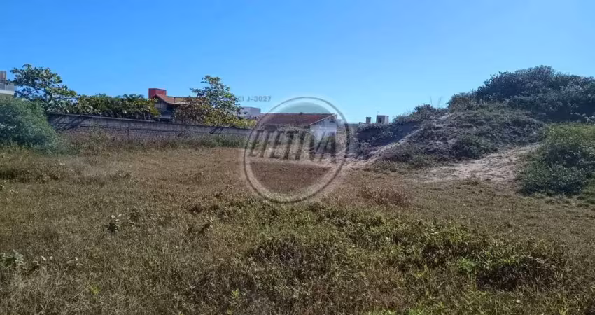 Terreno à venda na Rua Antonio Franco Ferreira da Costa, Coroados, Guaratuba