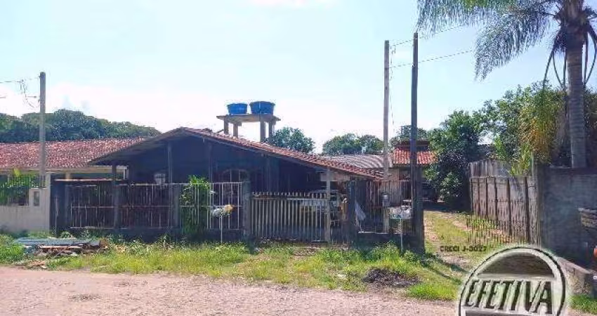 DUAS RESIDÊNCIAS 120 M² - BALNEÁRIO BETARAS