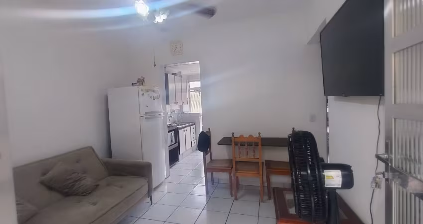 Apartamento mobiliado Centro de Mongaguá