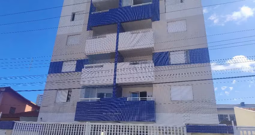 Apartamento com varanda, 1 vaga no Centro
