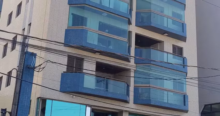 Lindo apartamento no  centro de mongaguá, sol da manhã , 1 vaga