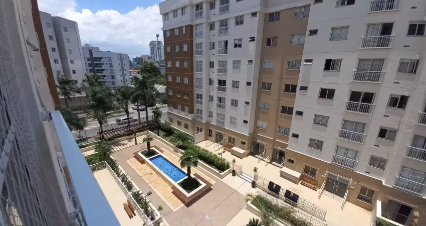 Apartamento de 2 quartos em condomínio clube (Condomínio Update)