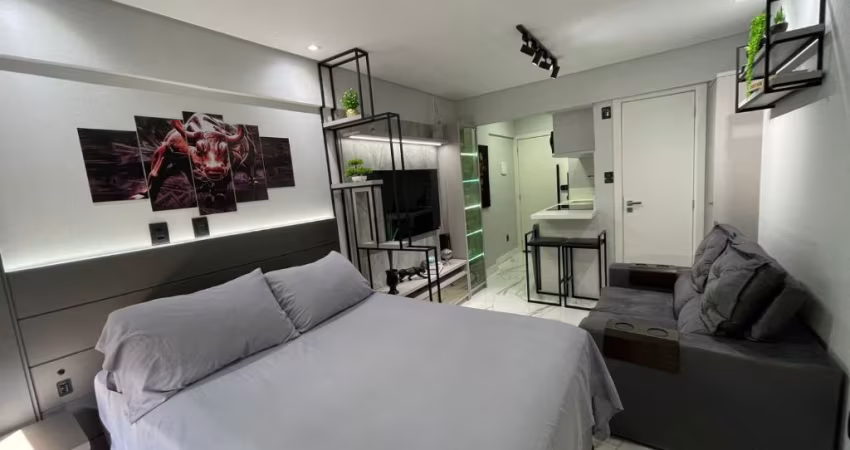EXCELENTE OPORTUNIDADE, APARTAMENTO LOFT À VENDA