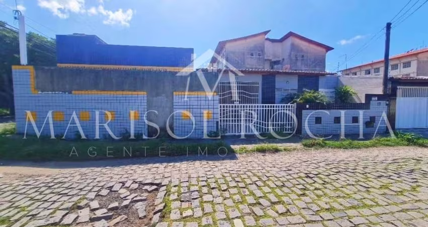 Casa para Locação em Parnamirim, Nova Parnamirim, 3 dormitórios, 1 suíte, 2 banheiros, 1 vaga