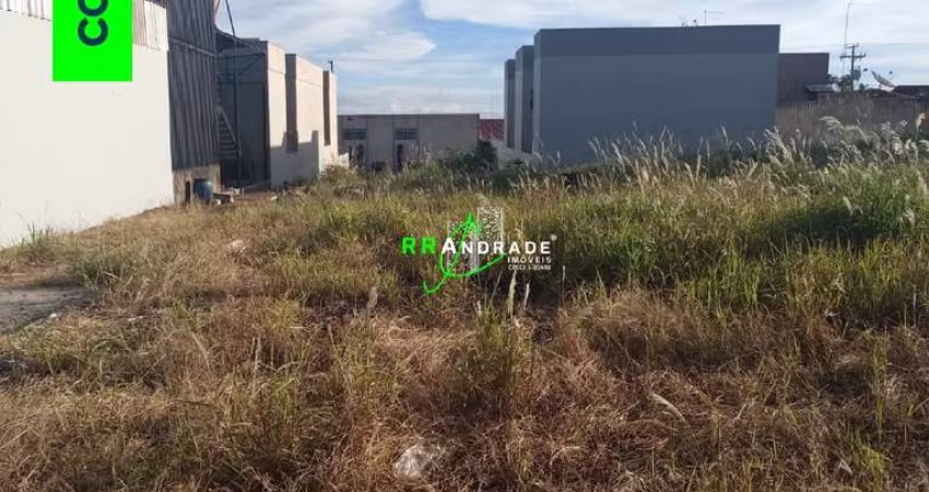 Terreno no Jardim Aeroporto I