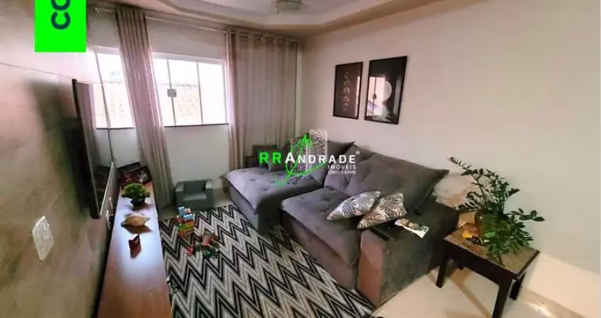 Apartamento com 2 quartos à venda no Residencial Meireles, Franca 