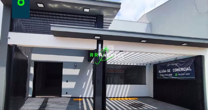 Aluga-se Ponto Comercial no Centro