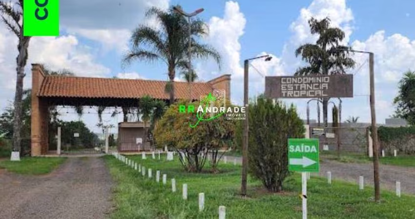 Terreno de Chácara Estância Tropical