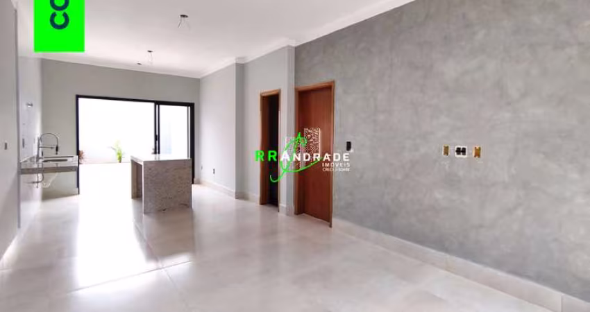 Sobrado no Residencial Irineu Zanetti