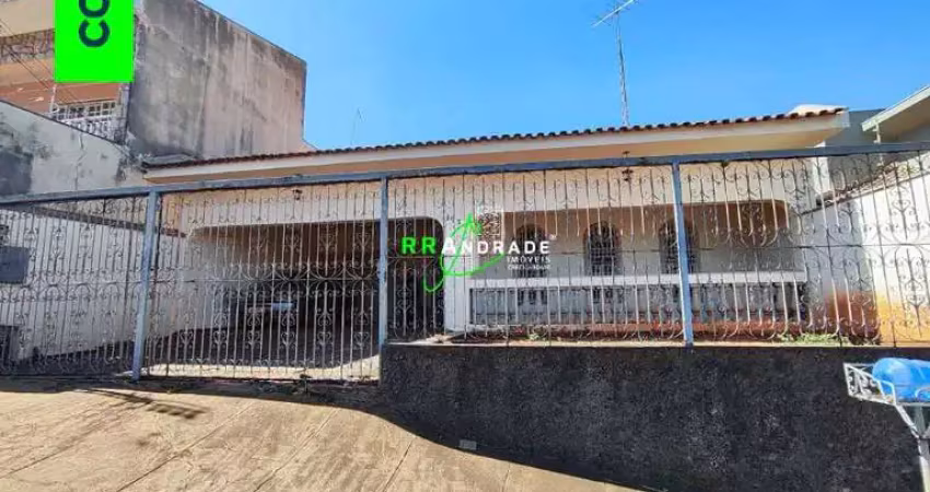 Casa com 3 quartos à venda no Residencial Baldassari, Franca 