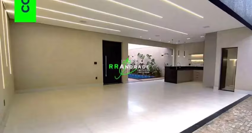 Casa com 3 quartos à venda no Jardim Ângela Rosa, Franca 