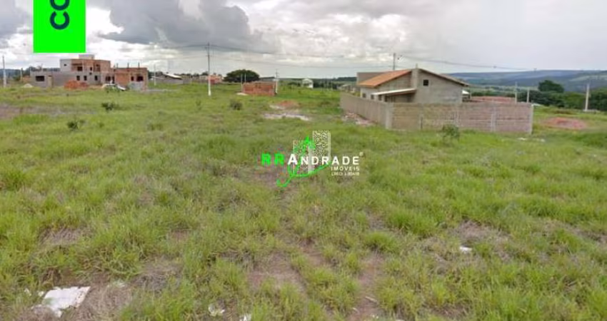 Terreno no Residencial Paraiso (Patrocínio Paulista)