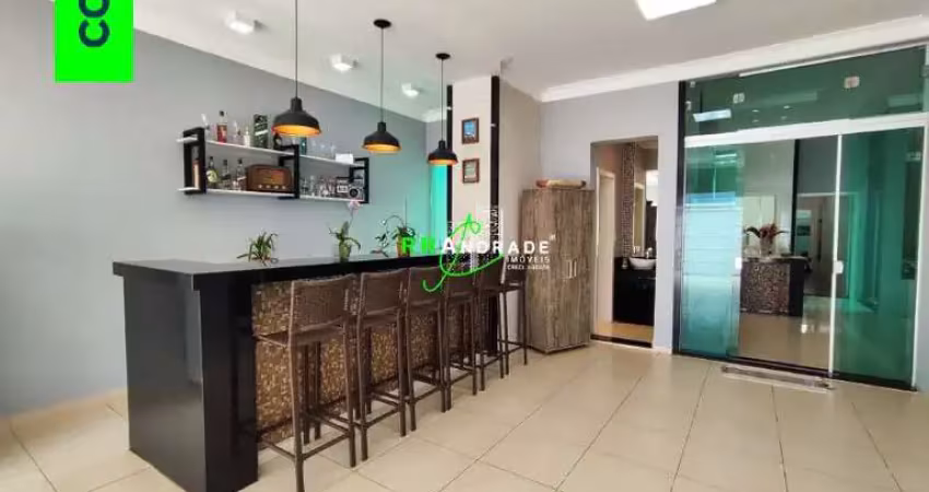 Casa com 3 quartos à venda no São Joaquim, Franca 