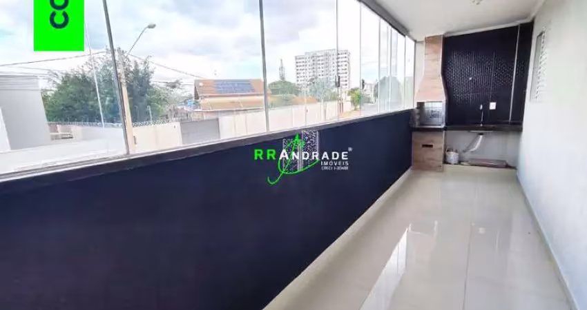 Apartamento com 2 quartos à venda no Jardim Santa Lúcia, Franca 