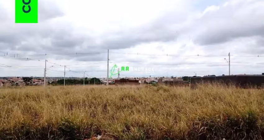 Terreno à venda no Jardim Simões, Franca 